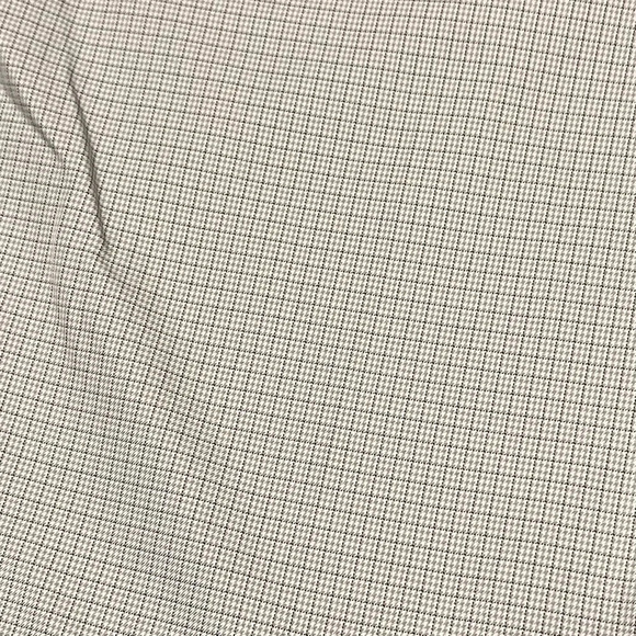 ✅IZOD Classic Men's Tan Plaid Flat Front Golf Shorts - Size 34 - EUC - Picture 5 of 10